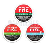 Fre Nicotine Pouches